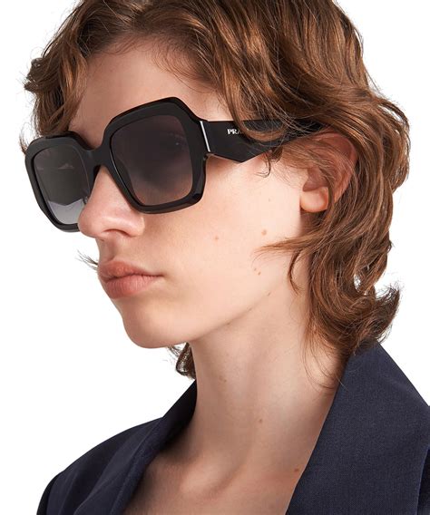 Prada™ PR 28ZS Square Sunglasses .